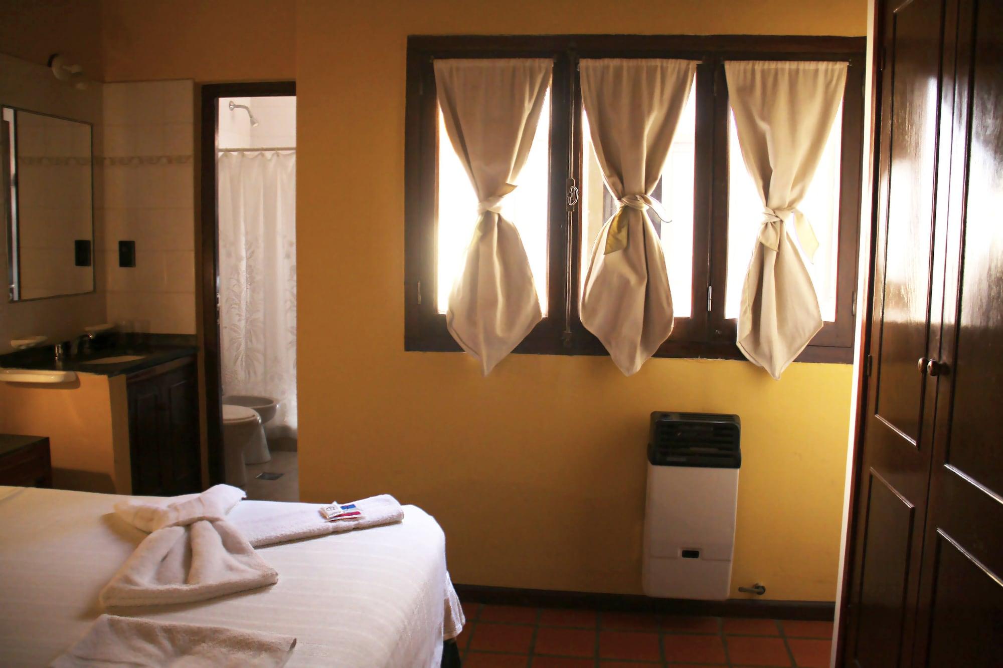 Donna Alda Hotel ซัลตา ภายนอก รูปภาพ