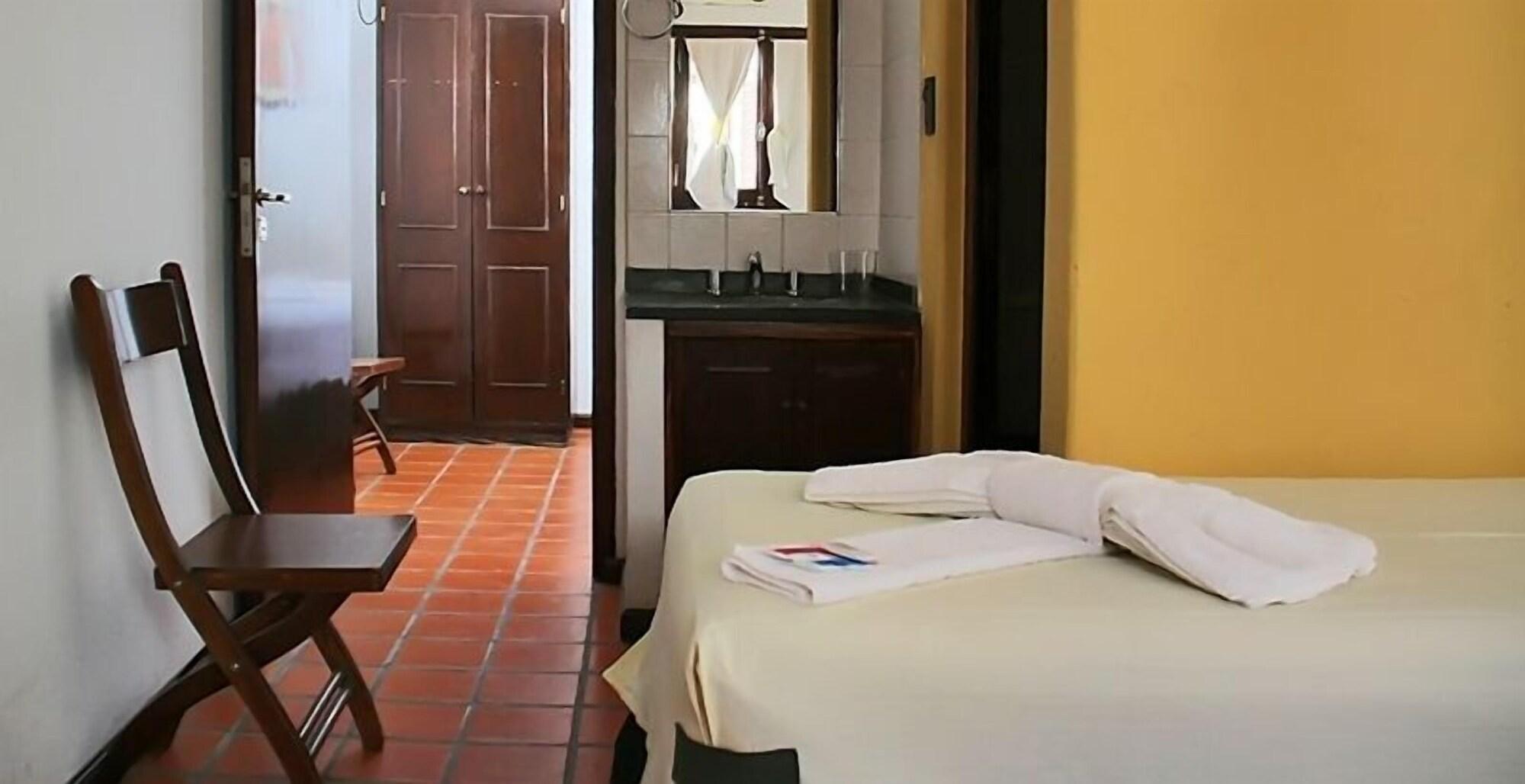 Donna Alda Hotel ซัลตา ภายนอก รูปภาพ