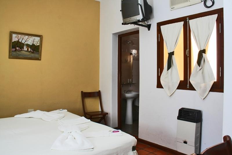 Donna Alda Hotel ซัลตา ภายนอก รูปภาพ